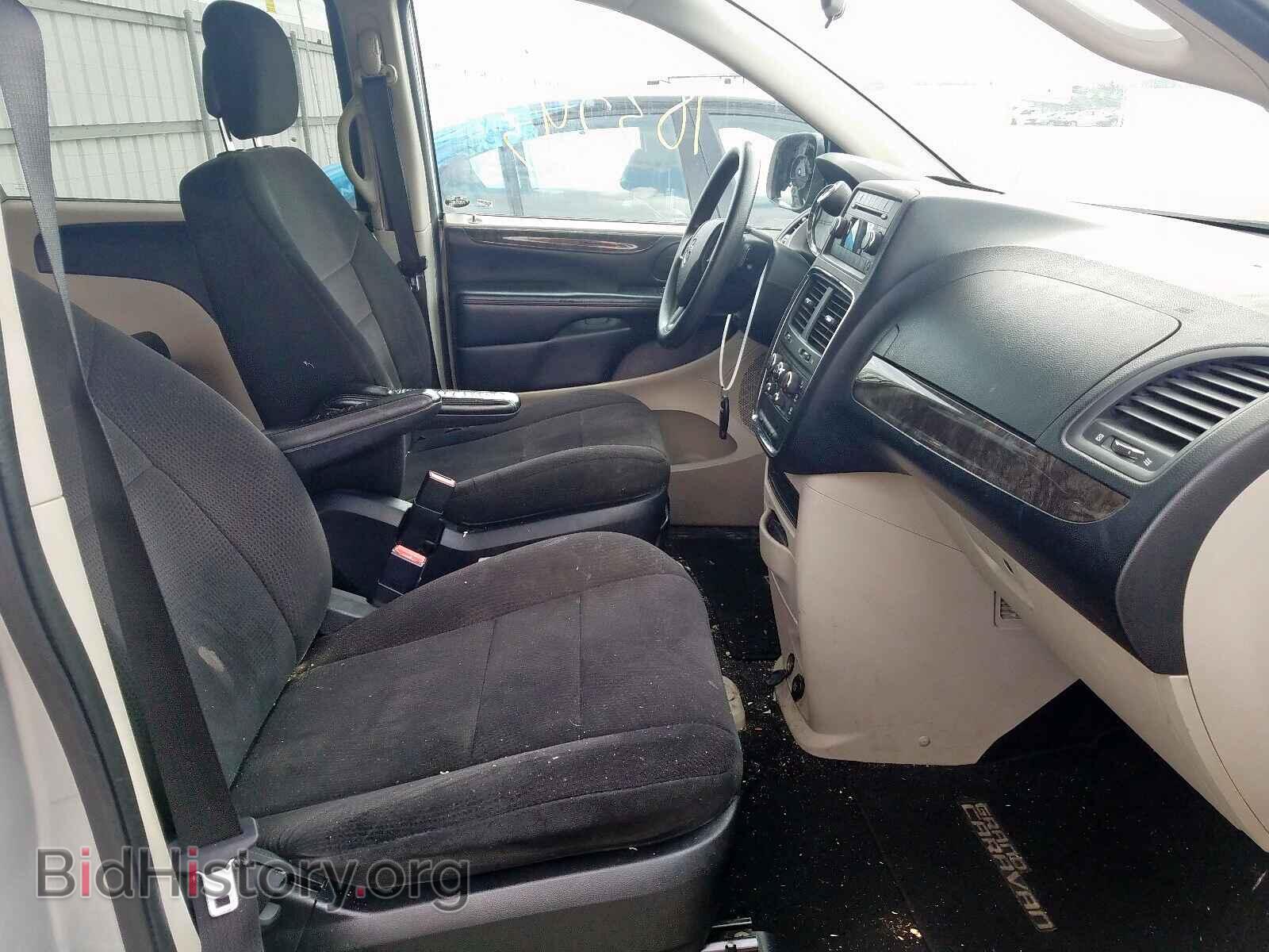 2011 DODGE CARAVAN - VIN: 2D4RN4DG4BR672386 - Фото 5