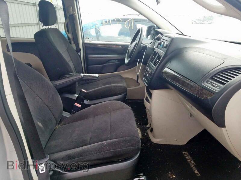 2011 Dodge CARAVAN (VIN 2D4RN4DG4BR672386) — фото 5 из 10