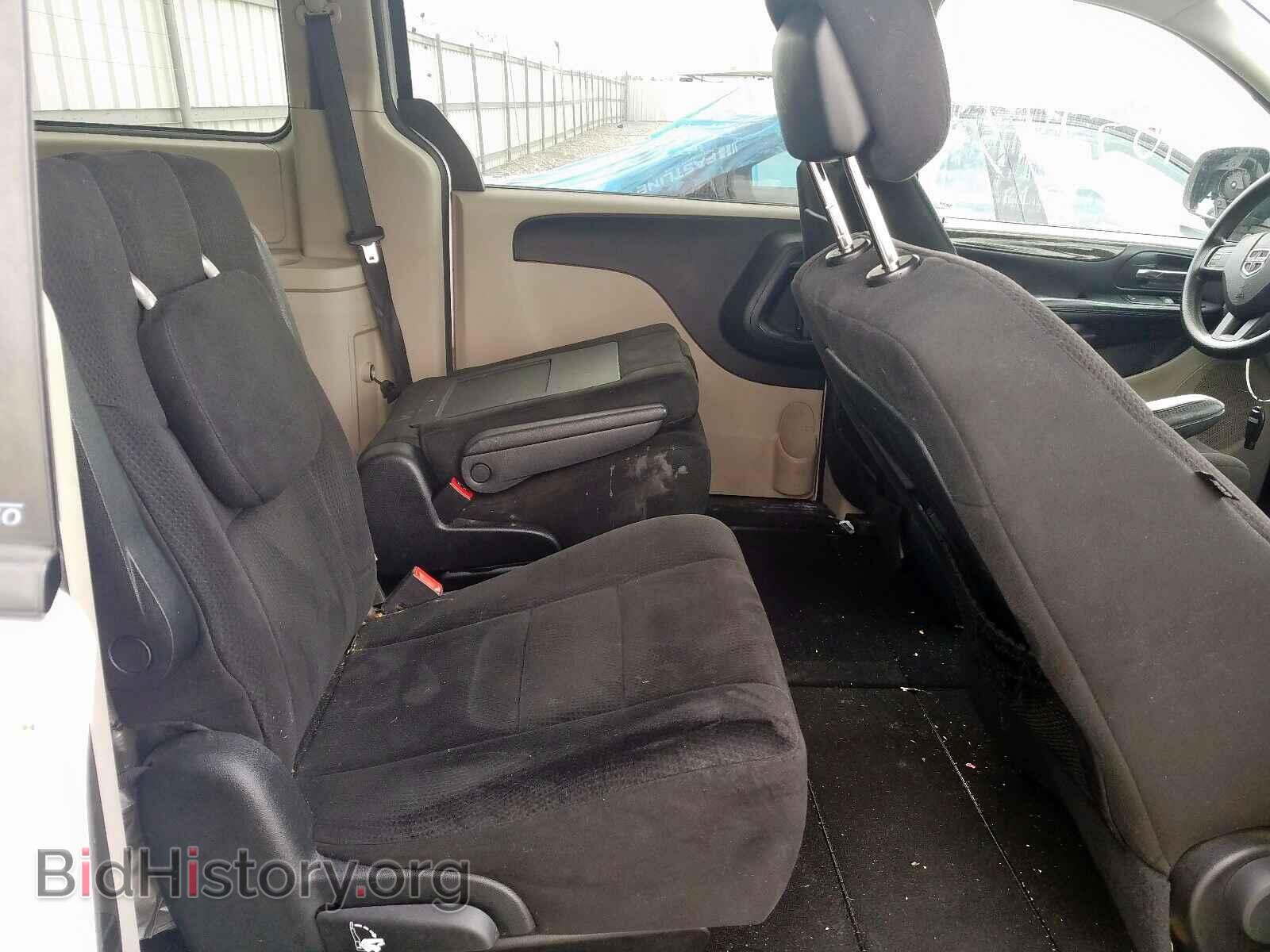 2011 DODGE CARAVAN - VIN: 2D4RN4DG4BR672386 - Фото 6