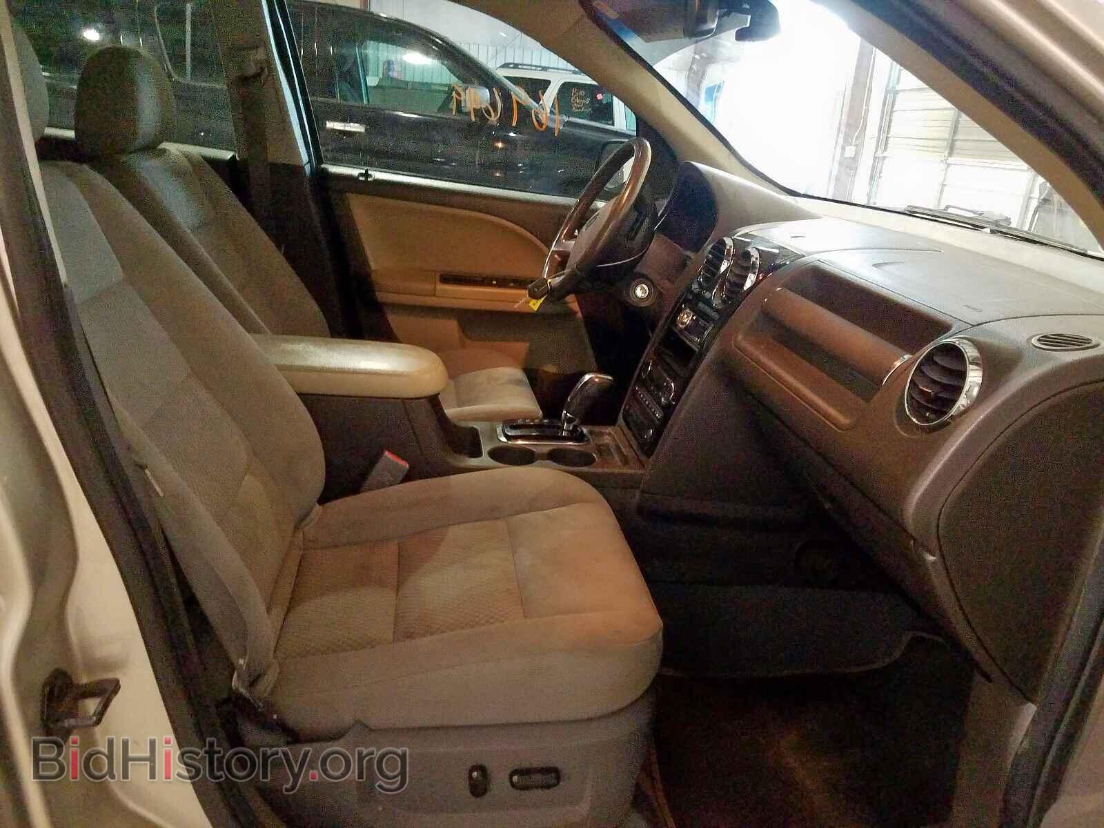 2008 FORD TAURUS - VIN: 1FMDK02W98GA06133 - Фото 5