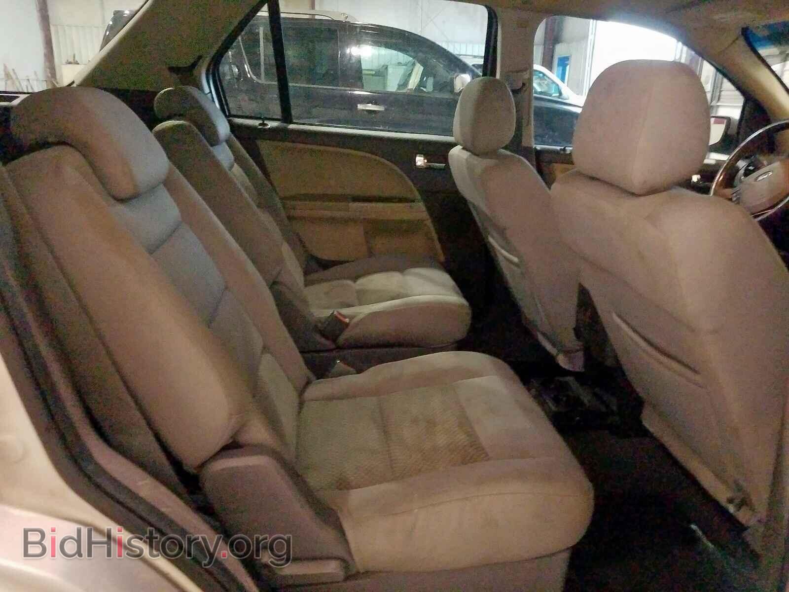 2008 FORD TAURUS - VIN: 1FMDK02W98GA06133 - Фото 6