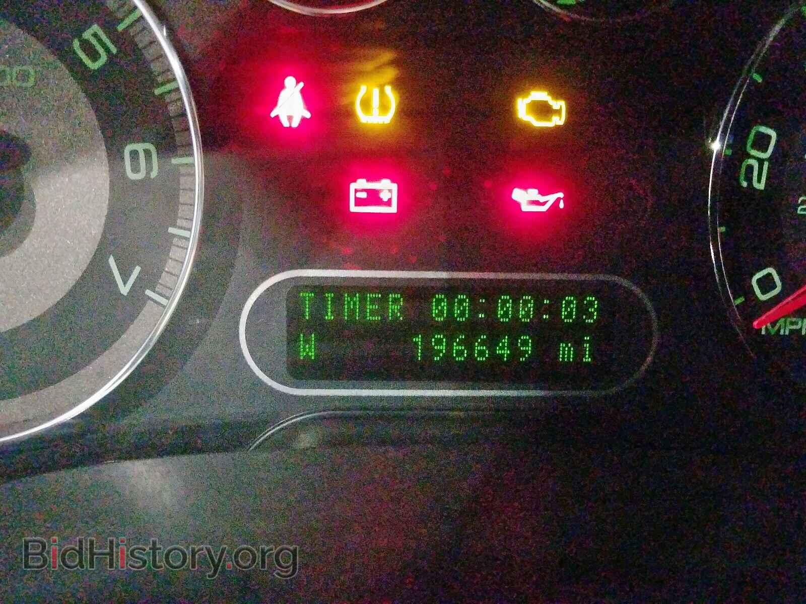 2008 FORD TAURUS - VIN: 1FMDK02W98GA06133 - Фото 8