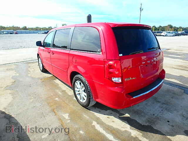 2013 DODGE CARAVAN - VIN: 2C4RDGCG1DR687336 - Фото 3