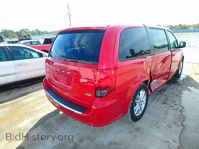 2013 DODGE CARAVAN - VIN: 2C4RDGCG1DR687336 - Фото 4