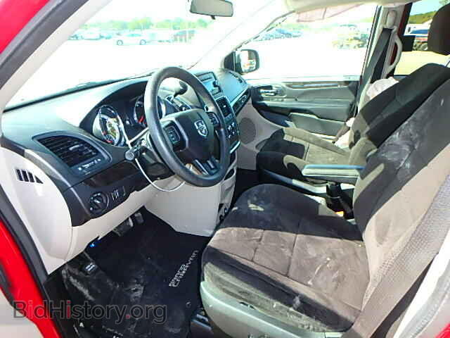 2013 DODGE CARAVAN - VIN: 2C4RDGCG1DR687336 - Фото 5