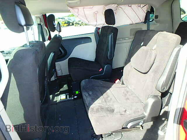 2013 DODGE CARAVAN - VIN: 2C4RDGCG1DR687336 - Фото 6