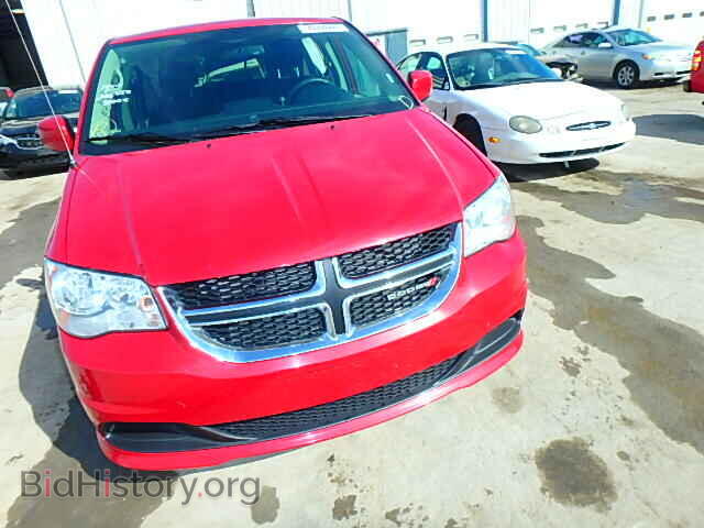 2013 DODGE CARAVAN - VIN: 2C4RDGCG1DR687336 - Фото 9