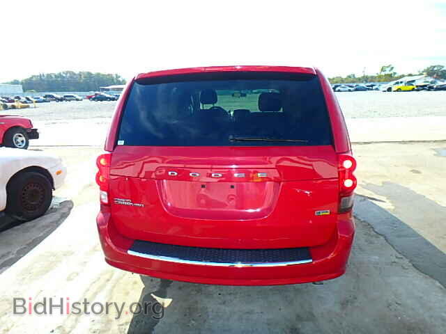 2013 DODGE CARAVAN - VIN: 2C4RDGCG1DR687336 - Фото 10