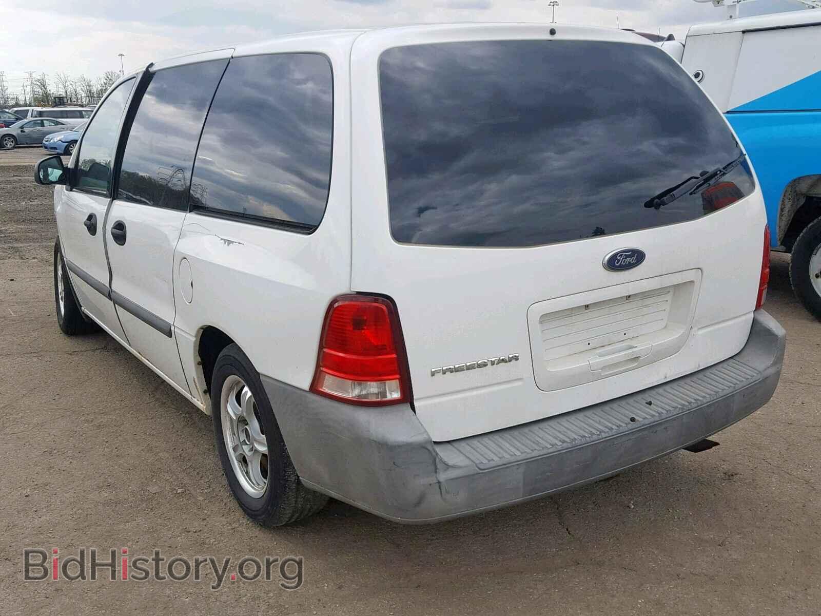 2006 FORD FREESTAR - VIN: 2FTZA54686BA04935 - Фото 3