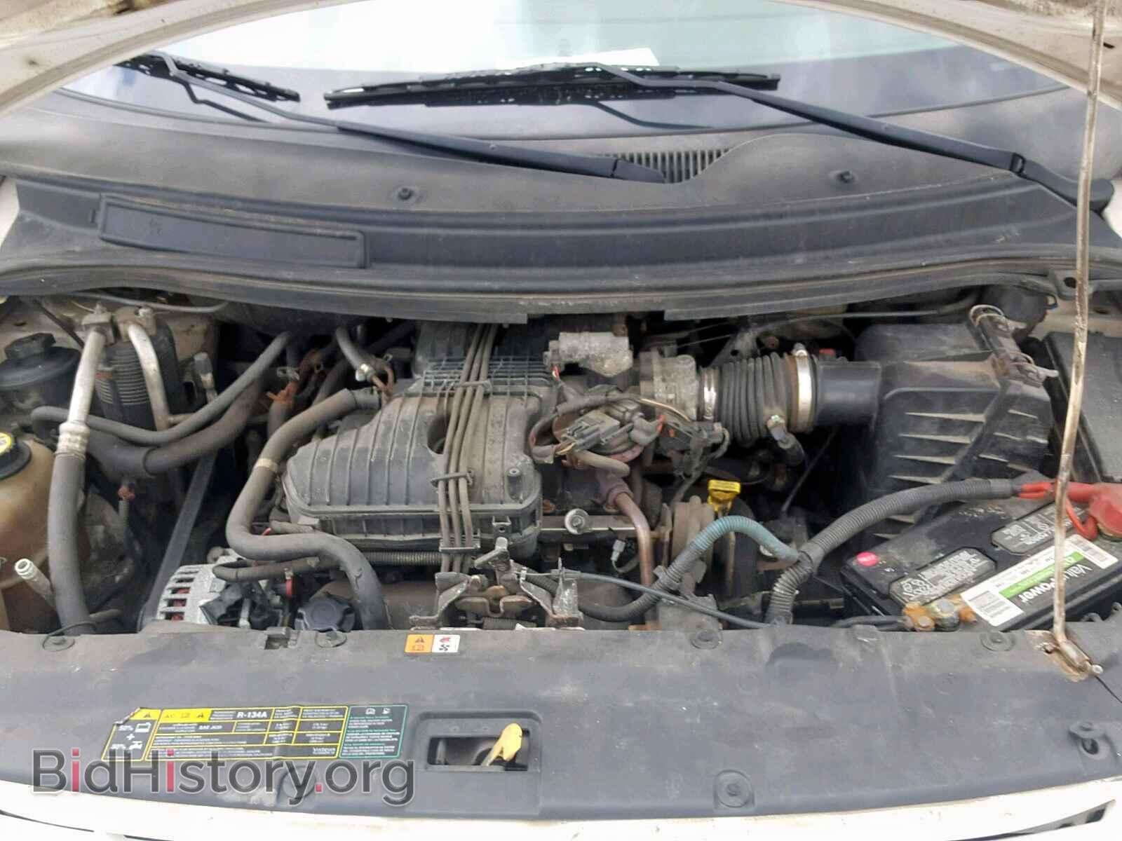 2006 FORD FREESTAR - VIN: 2FTZA54686BA04935 - Фото 7