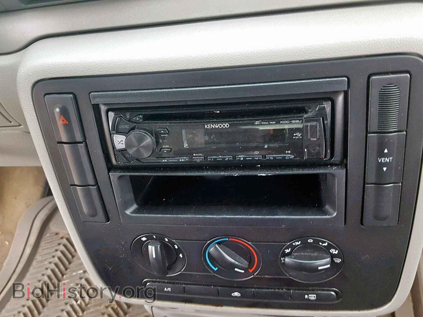 2006 FORD FREESTAR - VIN: 2FTZA54686BA04935 - Фото 9