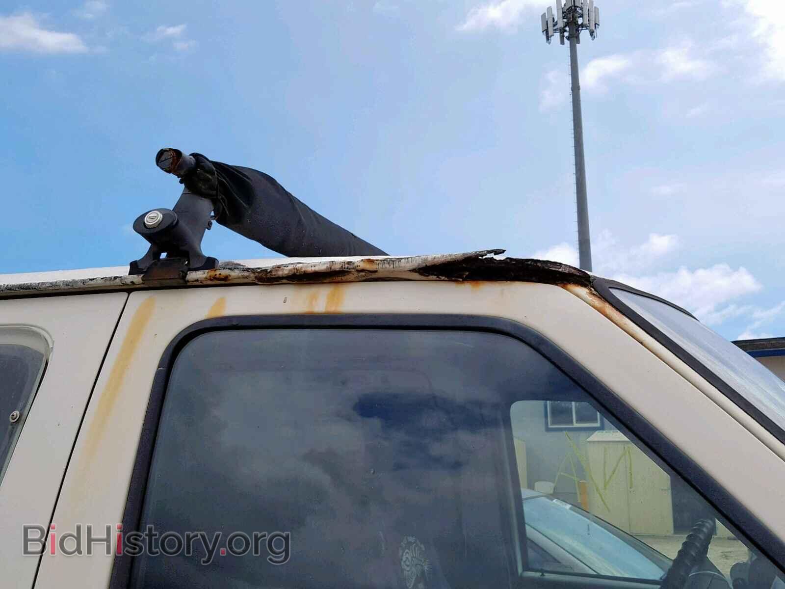1995 FORD ECONOLINE - VIN: 1FTEE14NXSHC25551 - Photo 9