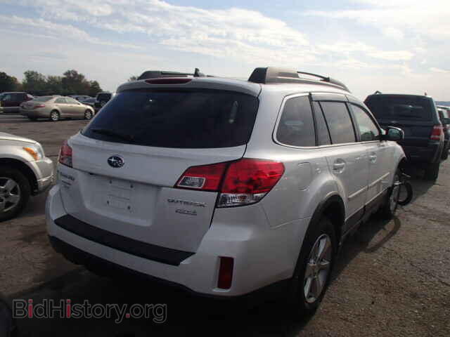 2014 SUBARU OUTBACK - VIN: 4S4BRBLC6E3328136 - Фото 4