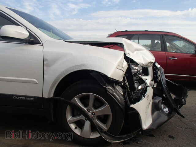 2014 SUBARU OUTBACK - VIN: 4S4BRBLC6E3328136 - Фото 10