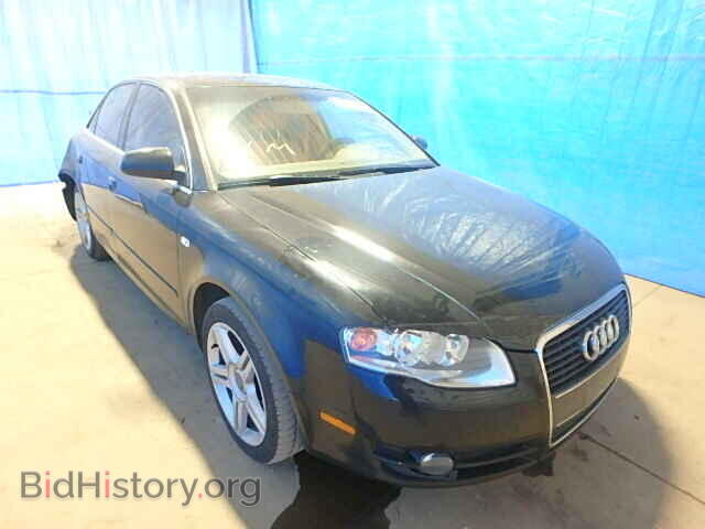 Фотография WAUDF78E57A245760 - AUDI A4 2007