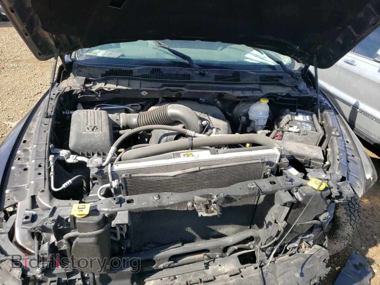 2016 RAM 1500 - VIN: 3C6JR7AT3GG154372 - Фото 7