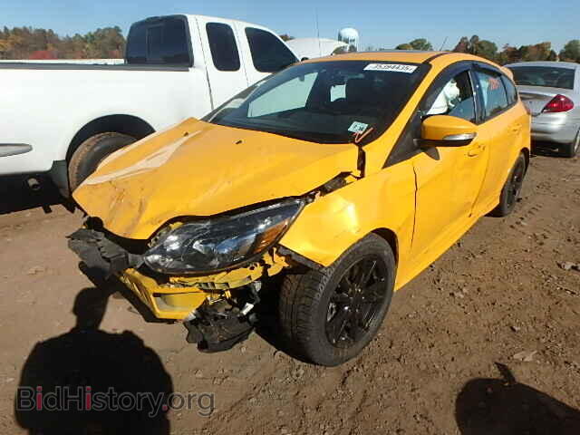 2013 FORD FOCUS - VIN: 1FADP3L91DL287982 - Photo 2