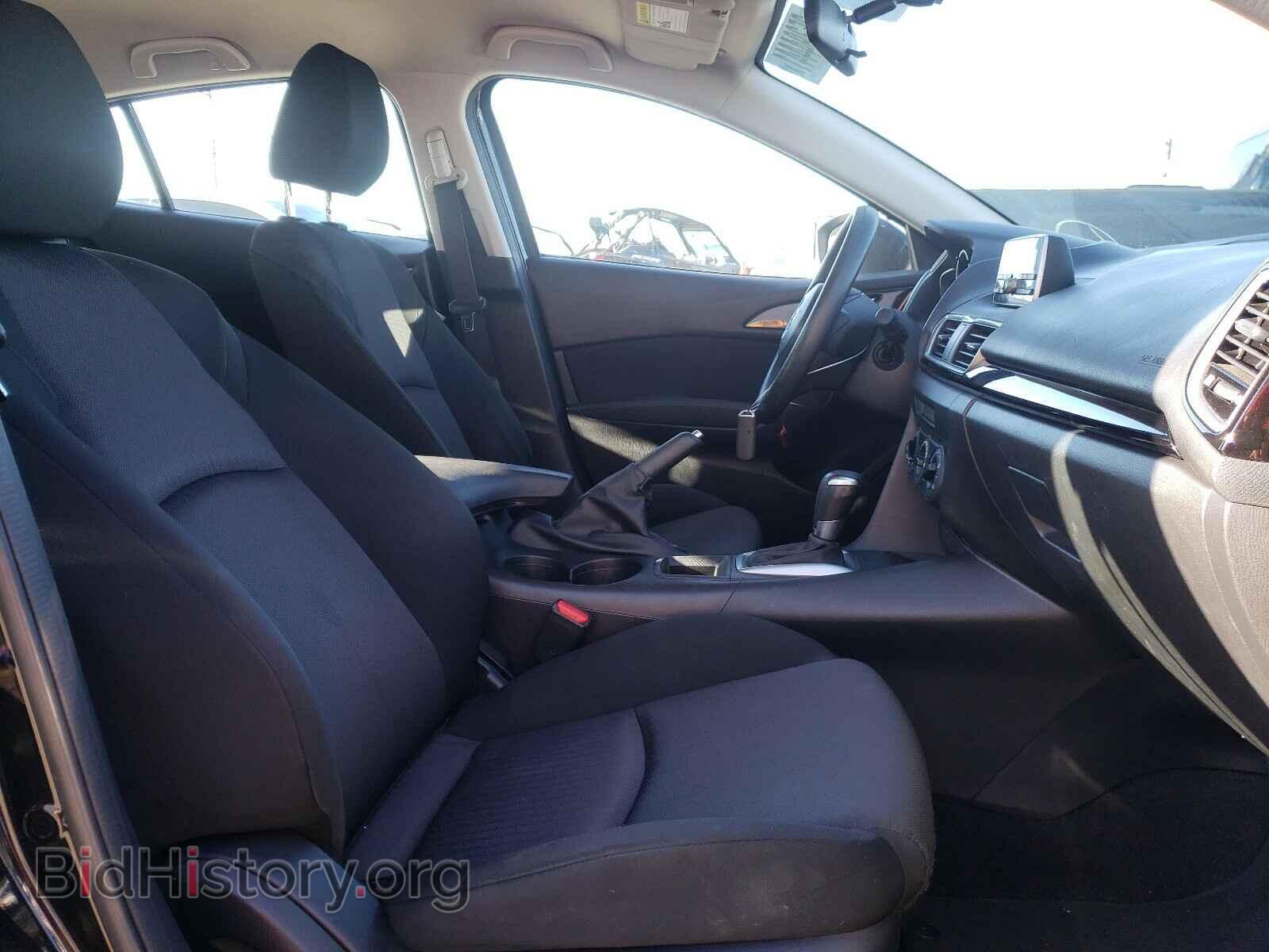 2014 MAZDA 3 - VIN: JM1BM1K72E1109302 - Фото 5
