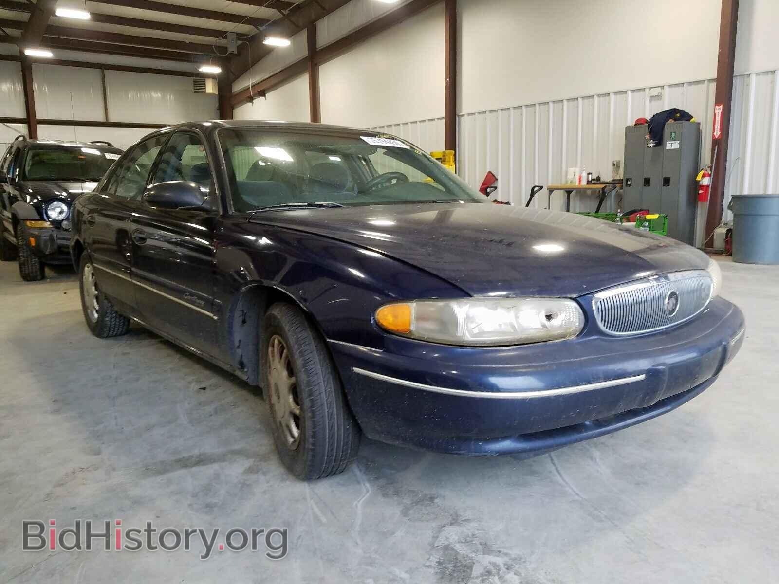 Photo 2G4WS52J3Y1299714 - BUICK CENTURY 2000