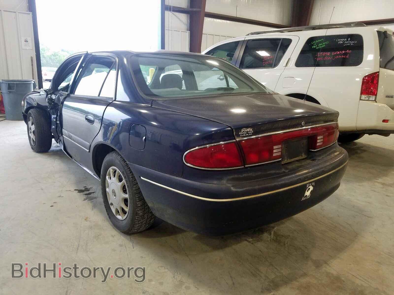 2000 BUICK CENTURY - VIN: 2G4WS52J3Y1299714 - Фото 3