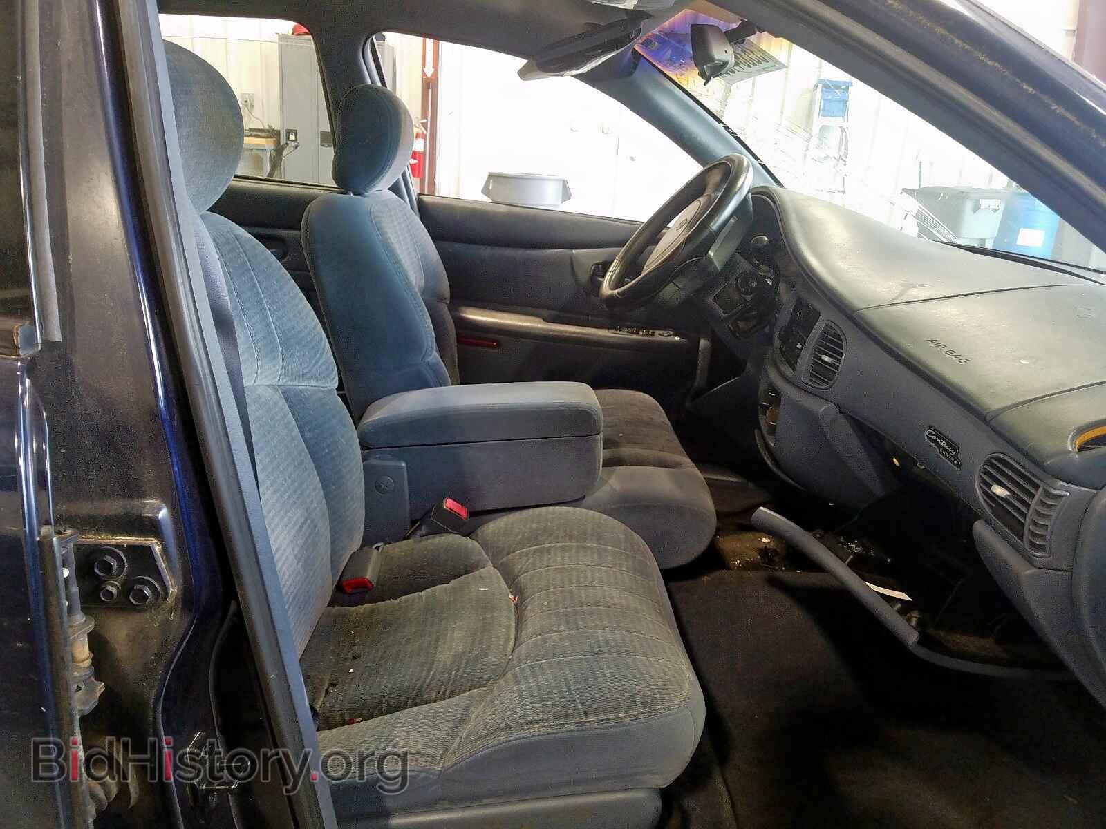 2000 BUICK CENTURY - VIN: 2G4WS52J3Y1299714 - Фото 5