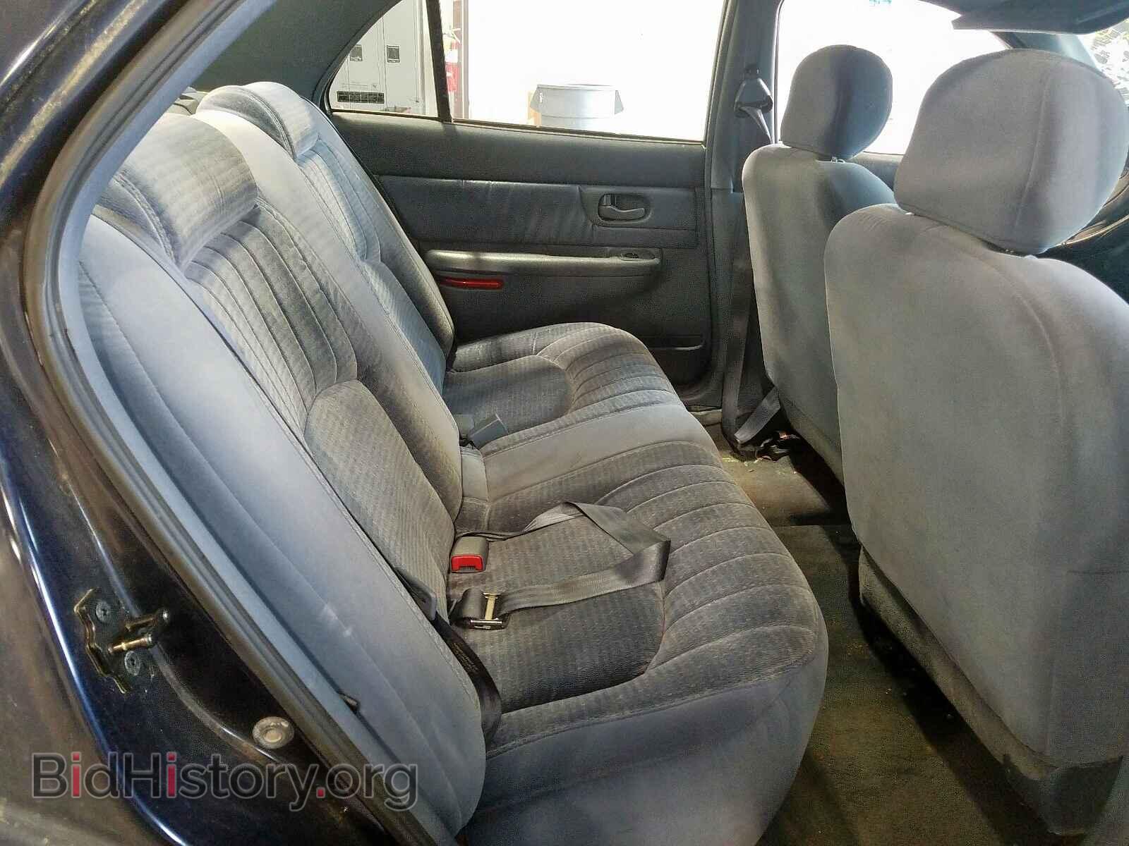2000 BUICK CENTURY - VIN: 2G4WS52J3Y1299714 - Фото 6