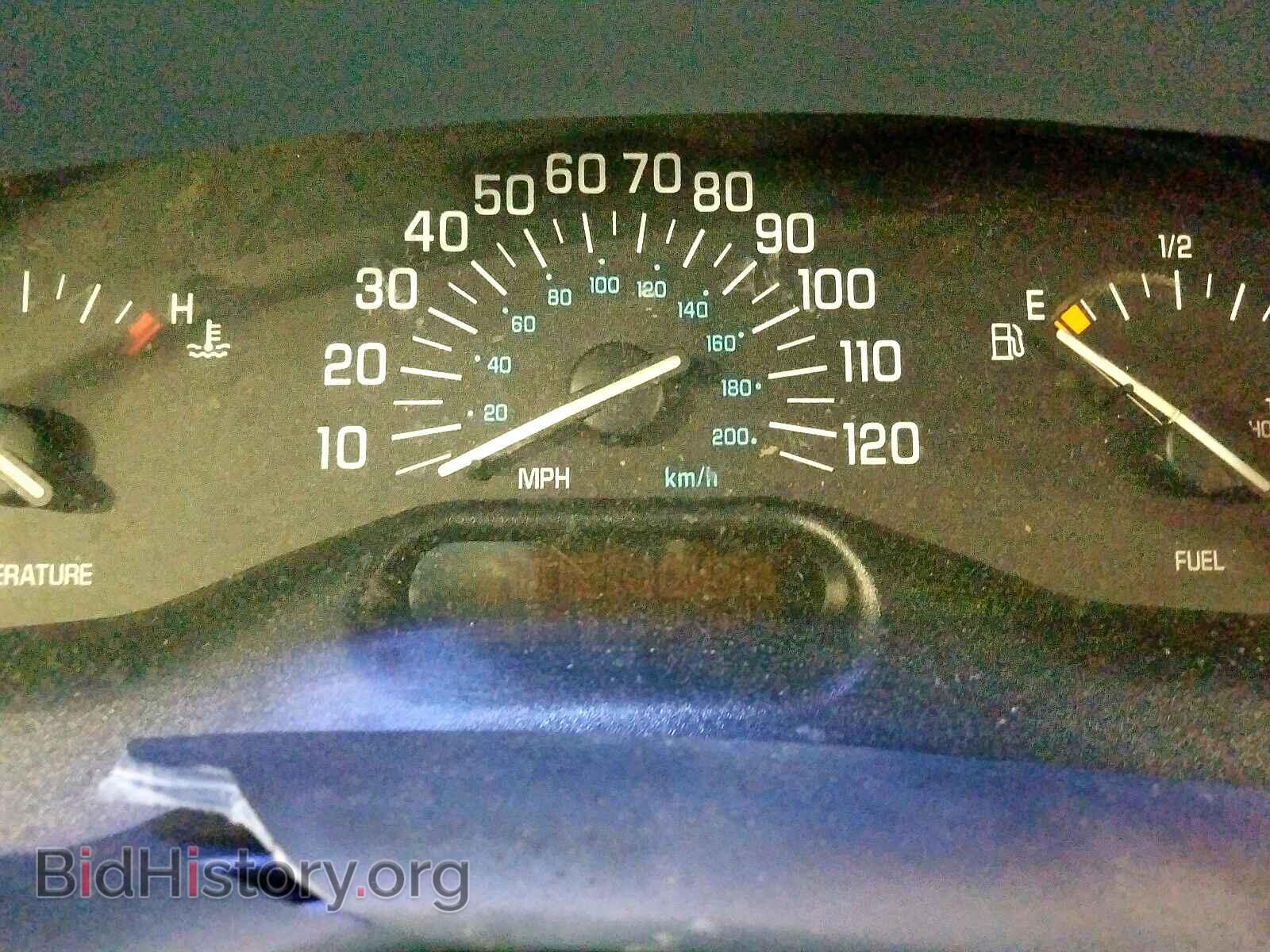 2000 BUICK CENTURY - VIN: 2G4WS52J3Y1299714 - Фото 8