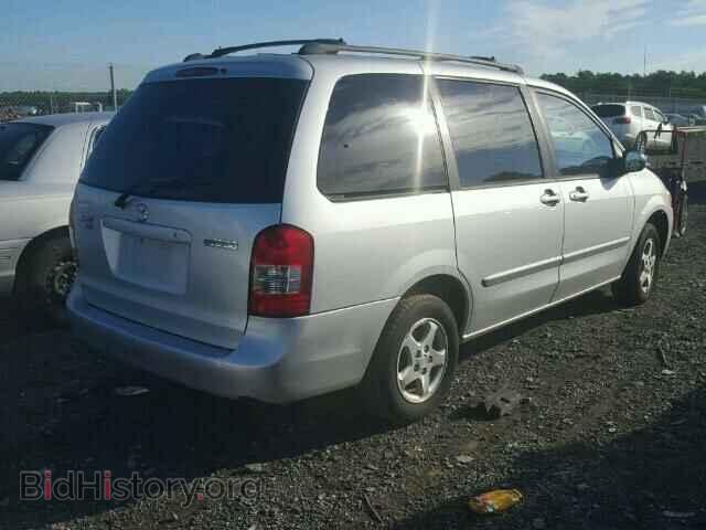 2000 MAZDA MPV - VIN: JM3LW28G0Y0115564 - Фото 4