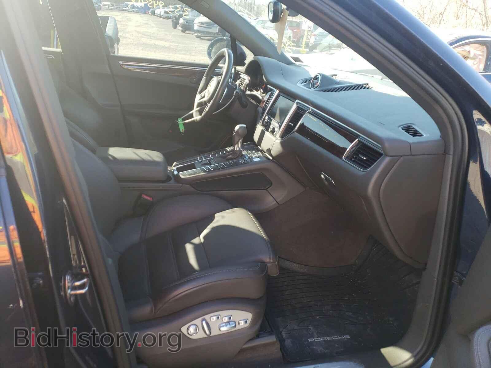 2016 PORSCHE MACAN - VIN: WP1AB2A52GLB46413 - Photo 5