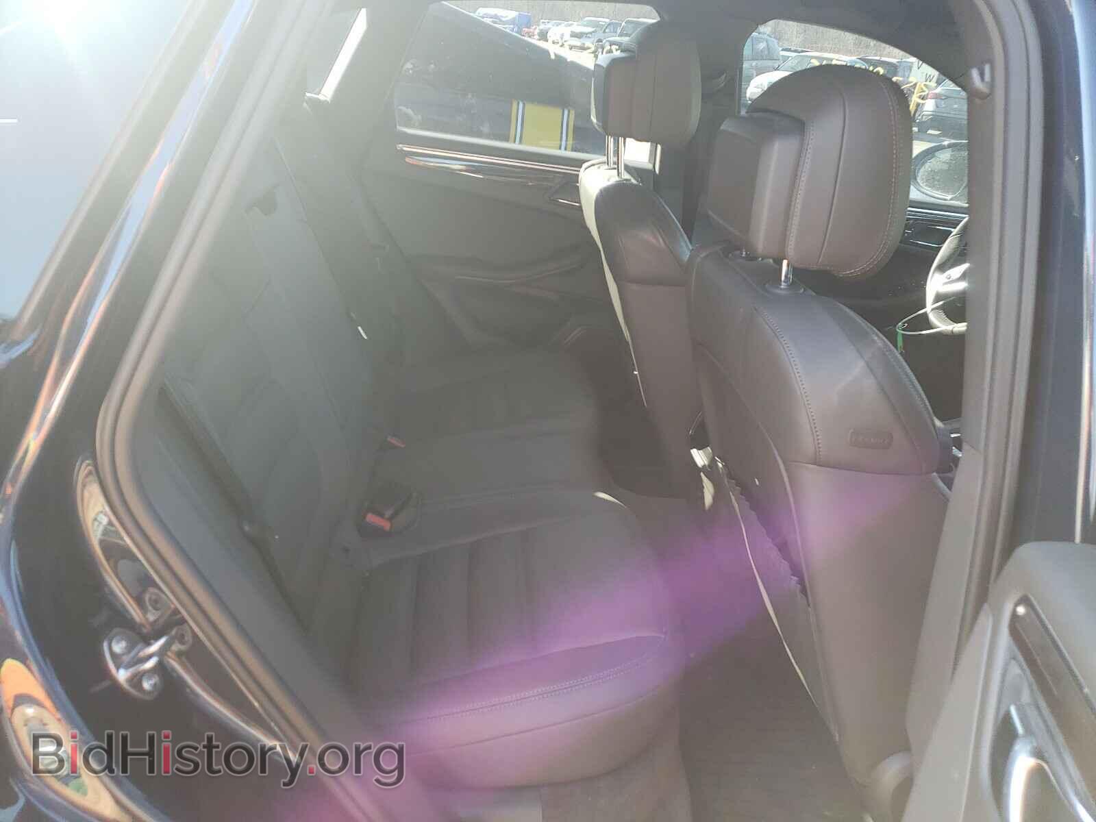 2016 PORSCHE MACAN - VIN: WP1AB2A52GLB46413 - Photo 6