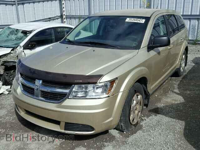 2010 DODGE JOURNEY - VIN: 3D4PG4FB7AT157560 - Фото 2
