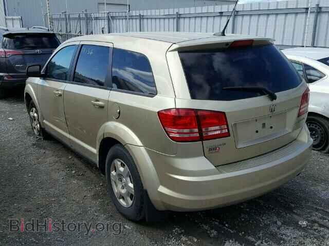 2010 DODGE JOURNEY - VIN: 3D4PG4FB7AT157560 - Фото 3