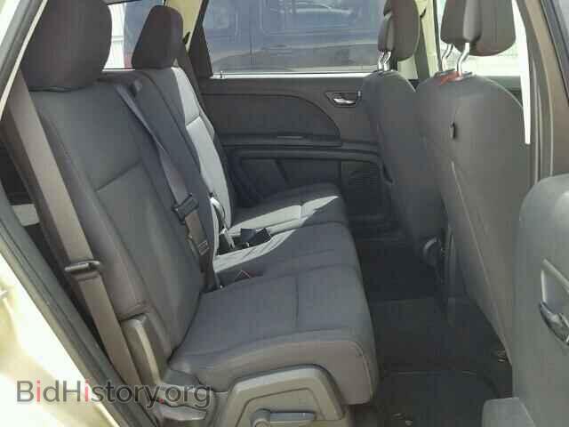 2010 DODGE JOURNEY - VIN: 3D4PG4FB7AT157560 - Фото 6