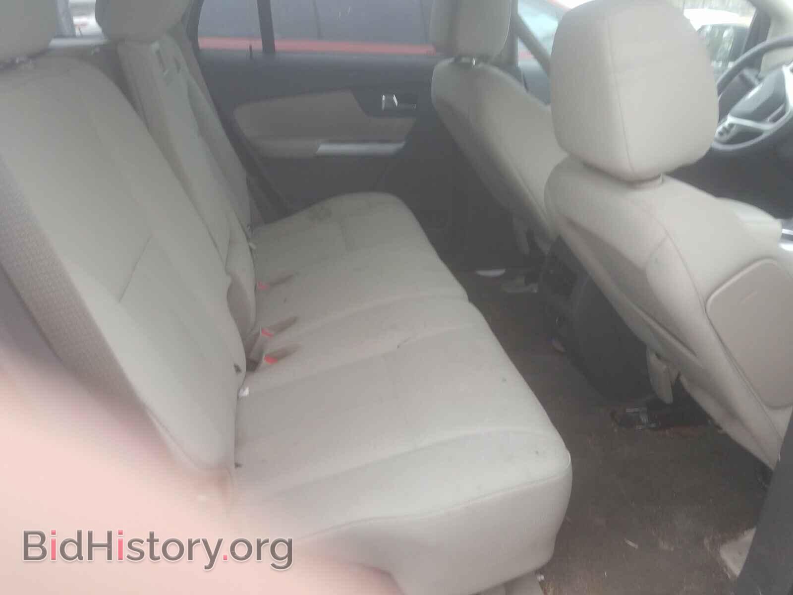 2013 FORD EDGE - VIN: 2FMDK3GC0DBC57057 - Photo 6