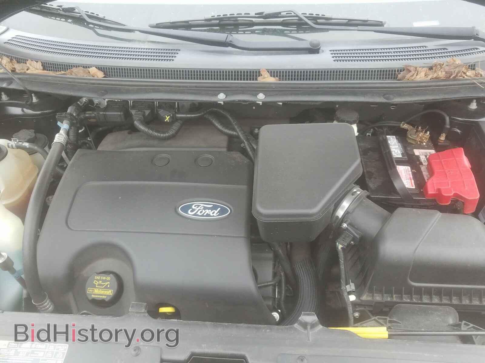 2013 FORD EDGE - VIN: 2FMDK3GC0DBC57057 - Photo 7
