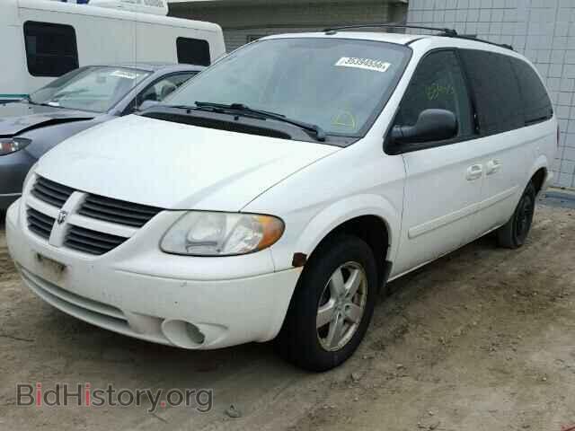 2006 DODGE CARAVAN - VIN: 2D4GP44L26R730130 - Фото 2