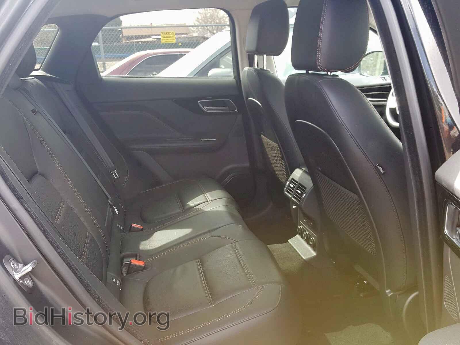 2018 JAGUAR F-PACE - VIN: SADCK2FN4JA244062 - Фото 6