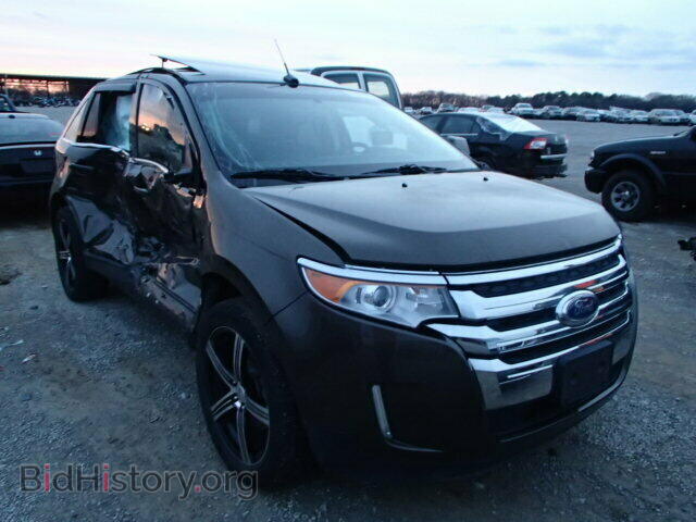 Photo 2FMDK4KC3BBA58451 - FORD EDGE 2011