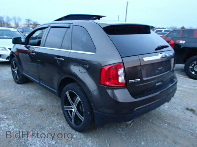 2011 FORD EDGE - VIN: 2FMDK4KC3BBA58451 - Фото 3