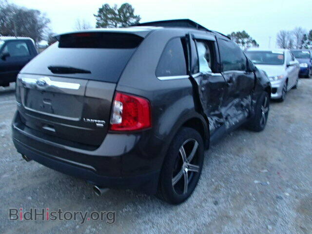 2011 FORD EDGE - VIN: 2FMDK4KC3BBA58451 - Фото 4