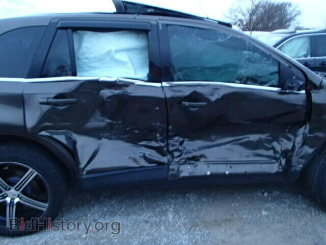 2011 FORD EDGE - VIN: 2FMDK4KC3BBA58451 - Фото 5