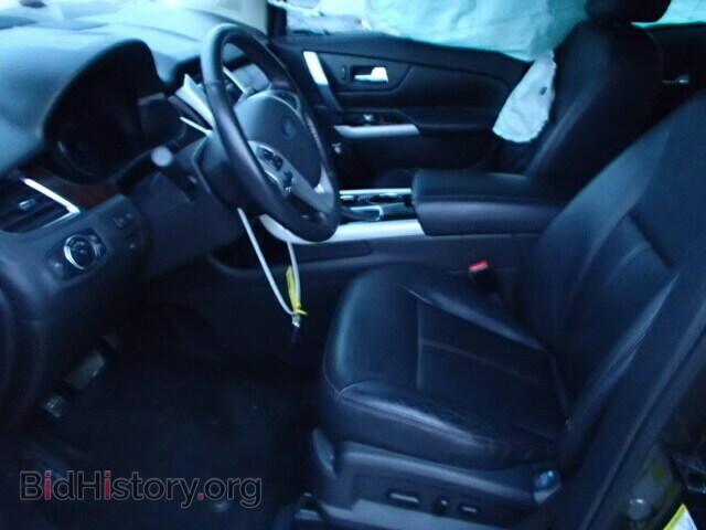2011 FORD EDGE - VIN: 2FMDK4KC3BBA58451 - Фото 6