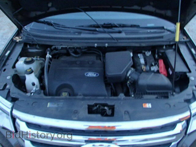 2011 FORD EDGE - VIN: 2FMDK4KC3BBA58451 - Фото 7