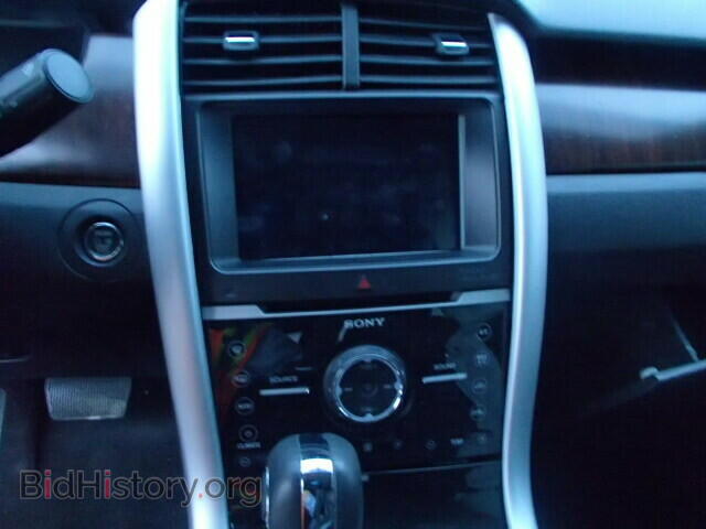 2011 FORD EDGE - VIN: 2FMDK4KC3BBA58451 - Фото 9