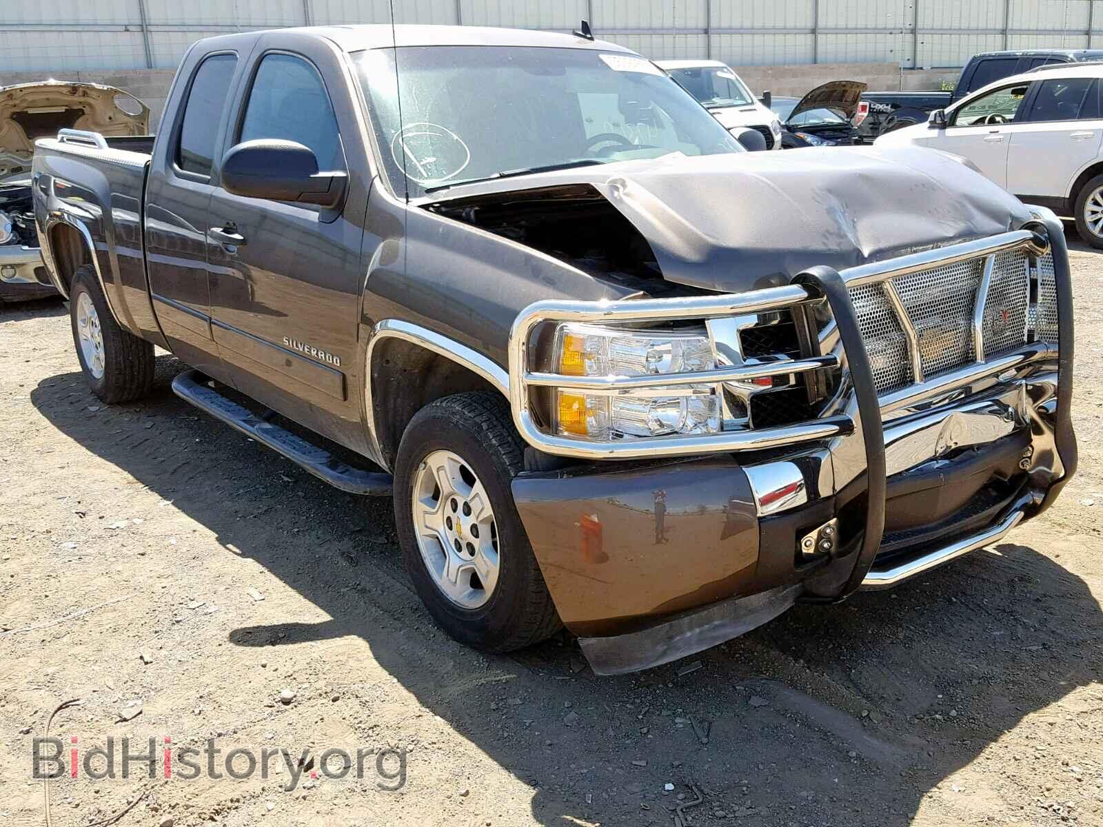 Фотография 2GCEC19J781249524 - CHEVROLET SILVERADO 2008