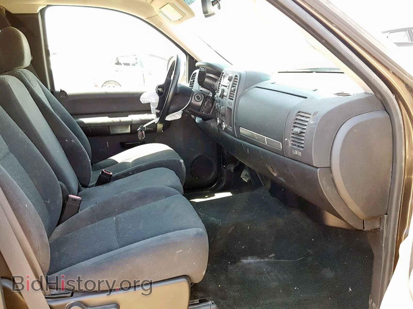 2008 CHEVROLET SILVERADO - VIN: 2GCEC19J781249524 - Фото 5