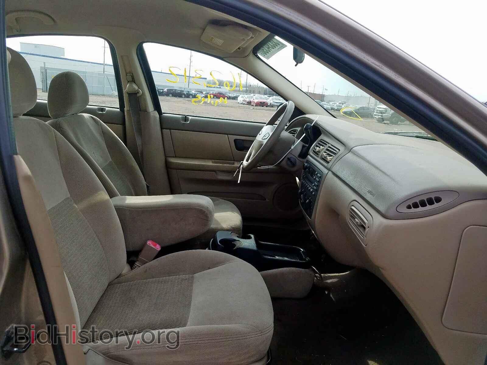 2003 FORD TAURUS - VIN: 1FAFP55213G220505 - Photo 5