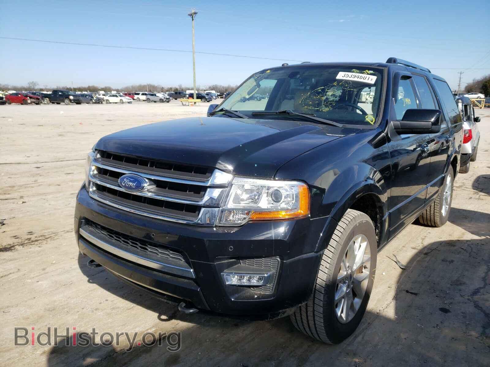 2017 FORD EXPEDITION - VIN: 1FMJU2AT5HEA36578 - Фото 2