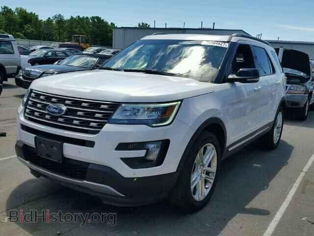 2016 FORD EXPLORER - VIN: 1FM5K8D8XGGB30556 - Фото 2