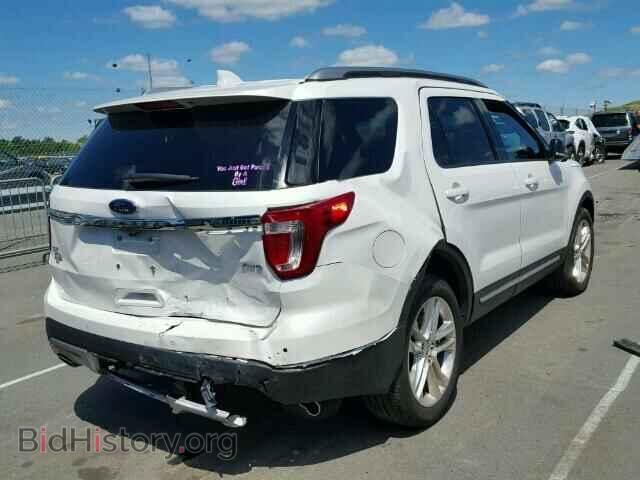 2016 FORD EXPLORER - VIN: 1FM5K8D8XGGB30556 - Фото 4